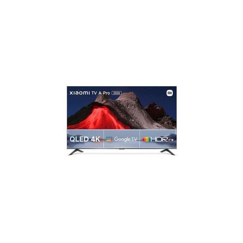 Embalaje Deteriorado - Xiaomi Tv A Pro 43'' Qled Uhd 2026 Black Eu Ela5956eu - Only Box Damage 6941948705630