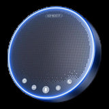 Emeet Officecore M3 Jack 3.5mm Azul 5w 20h 5200mah Bluetooth 5.0 Altavoz De Conferencia