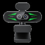 Emeet Smartcam C60e 4k Dual 30fps 2 Micrófonos 1080p 60fps Negro Autoenfoque Webcam