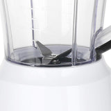 Emerio Bl-124816 - Batidora De Vaso (500 W), Color Blanco Y Negro