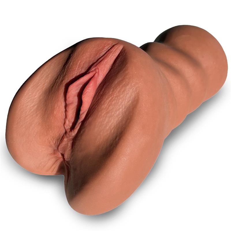 Masturbador  Emil Vagina Y Ano Súper Realista 585 Gr