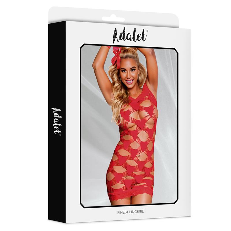 Emilie Vestido Y Esposas Talla (Interno):S/M