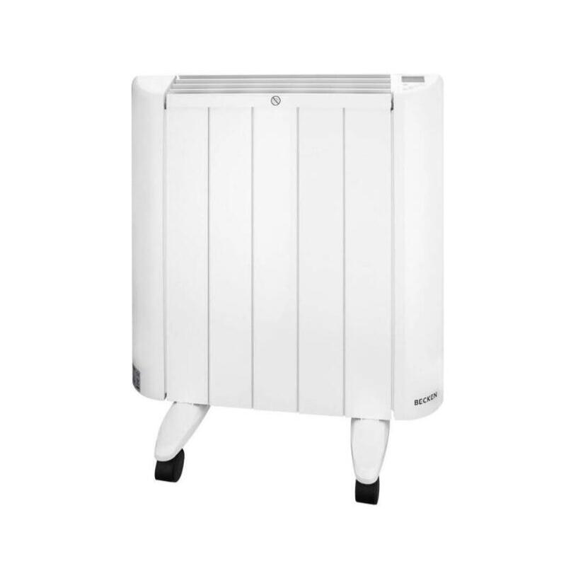 Emisor Termico Becken  Bte3510 1000w 5 Elementos