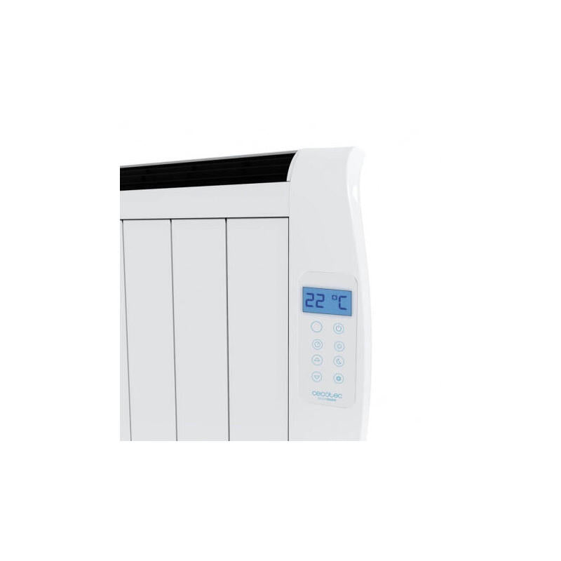 Emisor Termico Cecotec 6 Elementos Ready Warm 1200 Thermal