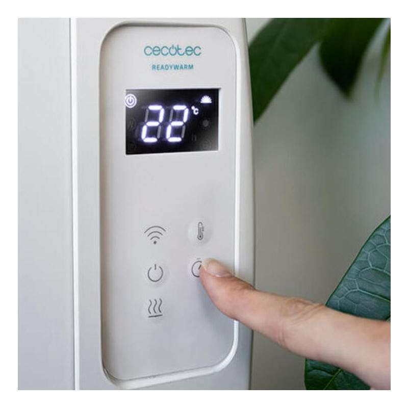 Emisor Termico Cecotec Readywarm 2500 Thermal Conn