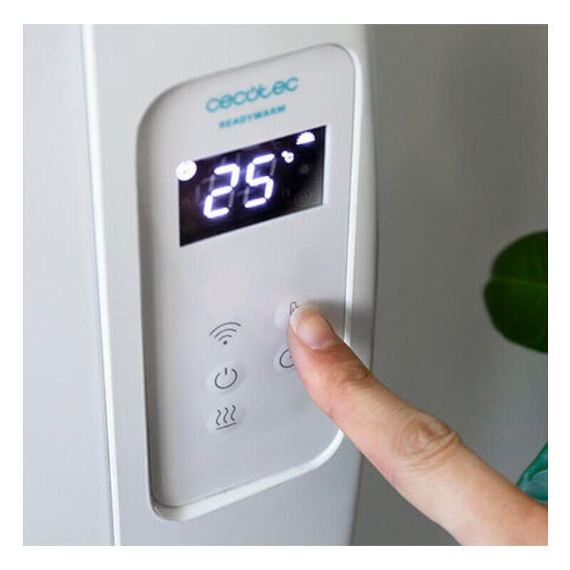 Emisor Termico Cecotec Readywarm 2500 Thermal Conn