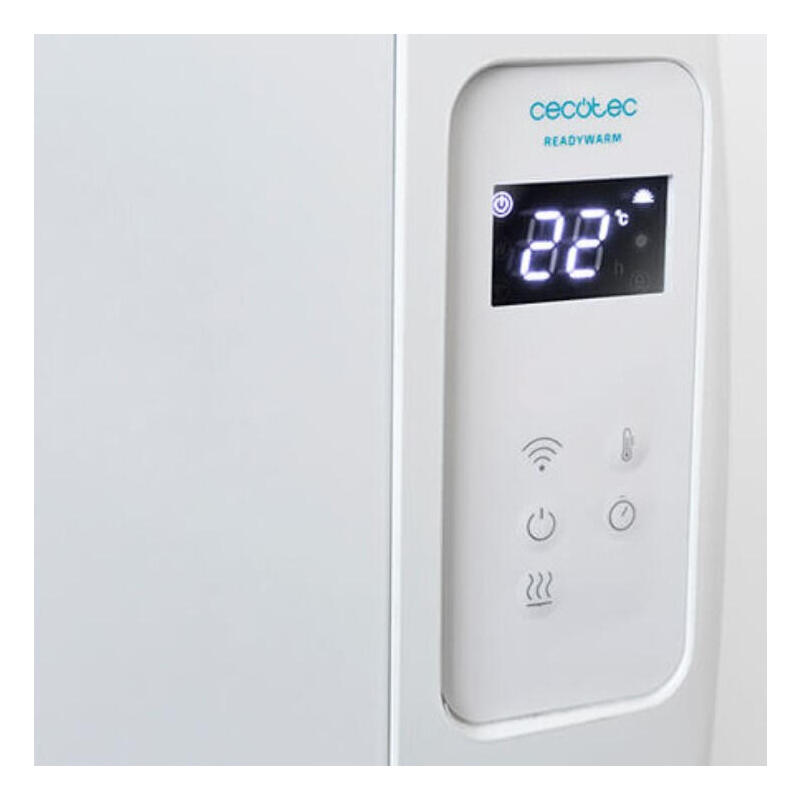 Emisor Termico Cecotec Readywarm 2500 Thermal Conn