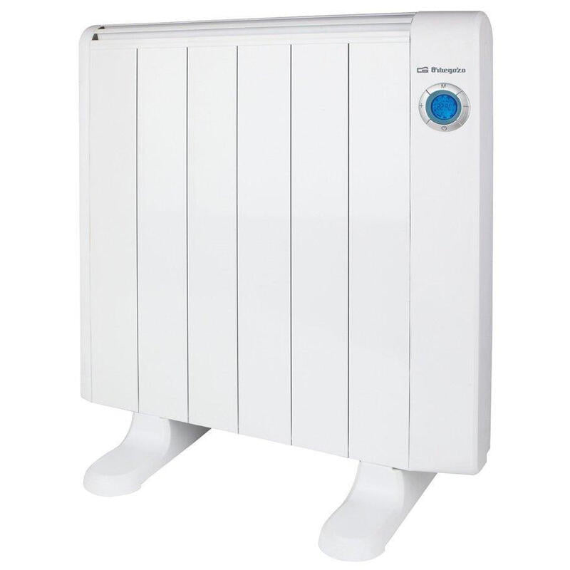Emisor Térmico Orbegozo Rre 1010a 1000w 6 Elementos Caloríficos