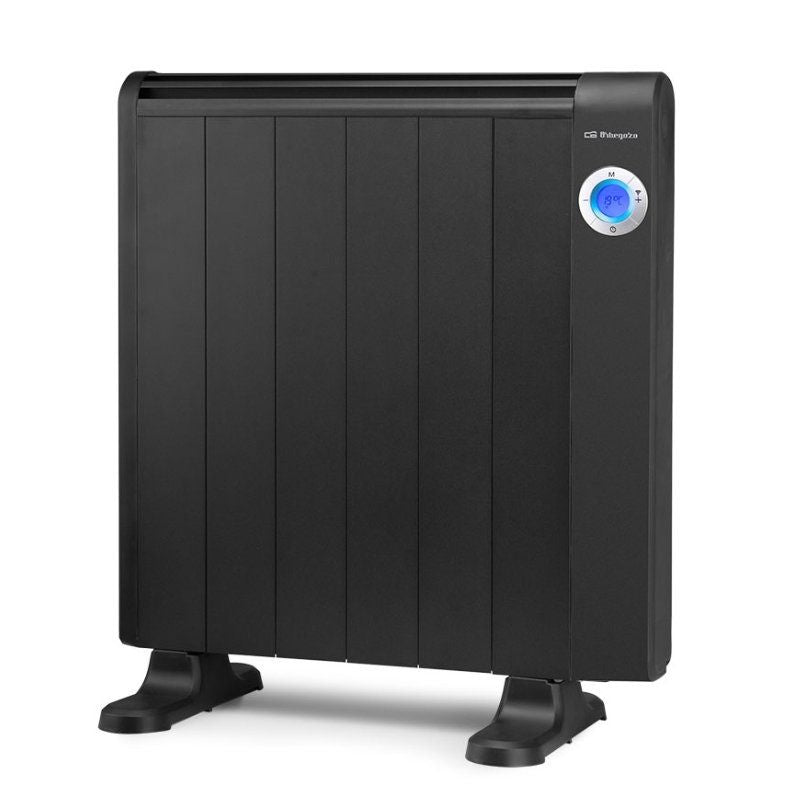 Emisor Térmico Orbegozo Rrw 1005 1000w 6 Elementos Caloríficos Wifi