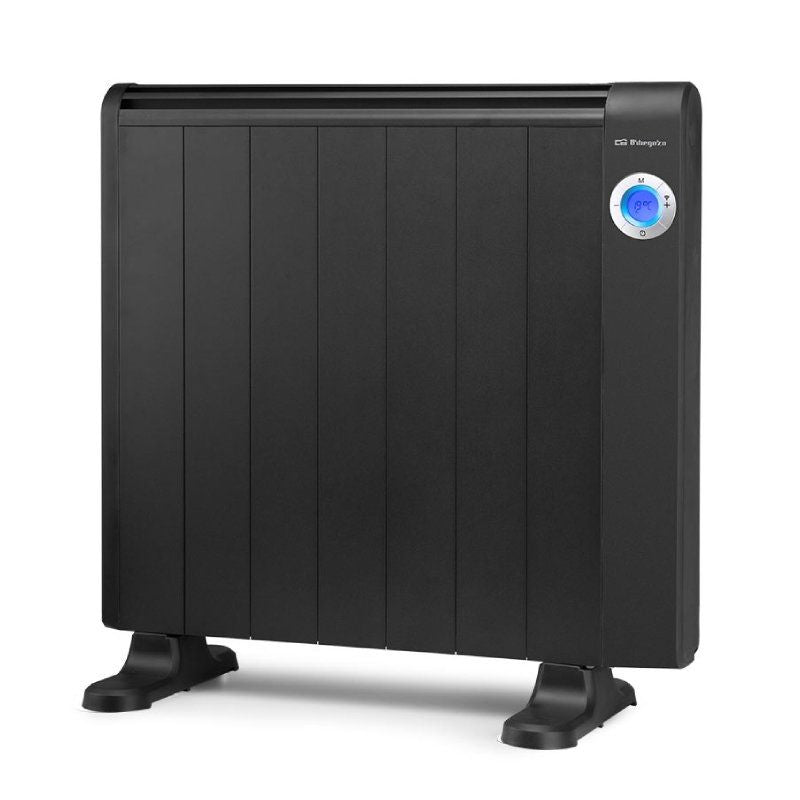 Emisor Térmico Orbegozo Rrw 1305 1300w 7 Elementos Caloríficos Wifi