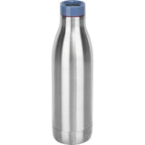 Emsa Bludrop Eco 0,7 L Isolier-Trinkflasche Blau