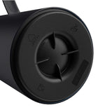 Emsa Motiva Quick Press 1 L Schwarz