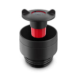 Emsa Travel Mug Taza Térmica Clásica Lima/Acero Inoxidable, 0,36 Litros N2020700