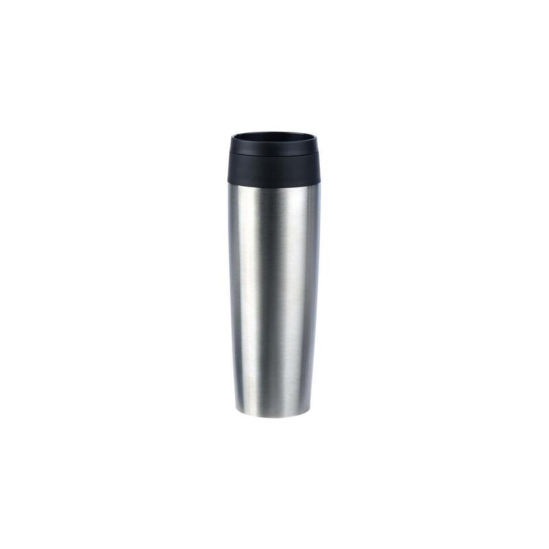 Emsa Travel Mug Taza Térmica Classic Grande De Acero Inoxidable, 0,5 Litros N2021900