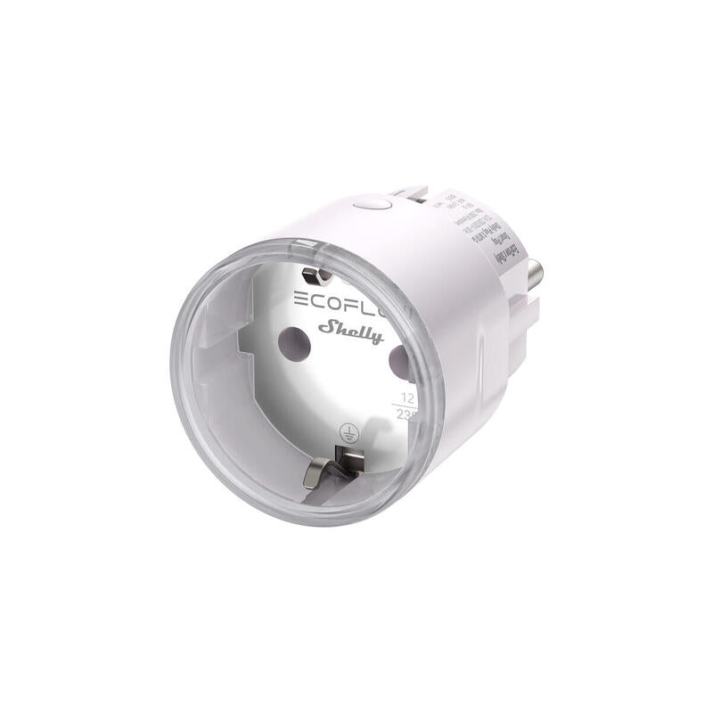 Enchufe Inteligente Ecoflow X Shelly 2 Ef-Os-Sm002-Smp2shel