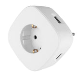 Enchufe Orbegozo En 1500 1 Toma Schuko 3 Tomas Usb