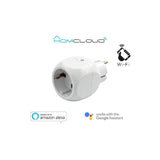 Enchufe Smart Wi-Fi 16a Schuko