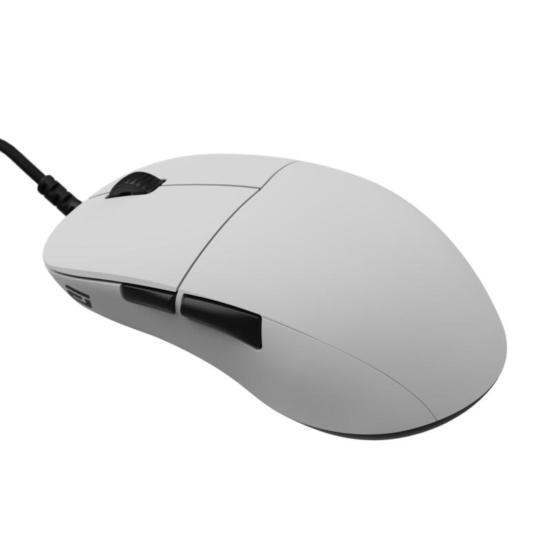Endgame Gear Xm2 8k Gaming Ratón, Con Cable - Blanco