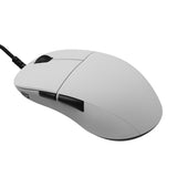 Endgame Gear Xm2 8k Gaming Ratón, Con Cable - Blanco