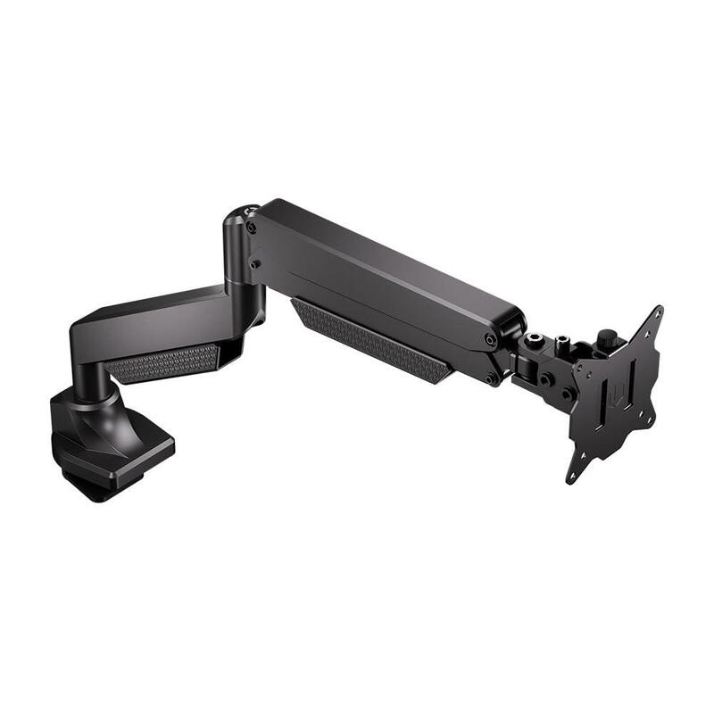 Endorfy Atlas Gs Pro Single (Negro, Para Monitore Bis 124,5 Cm (49")) Ey8f006