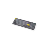 Endorfy Celeris 1800 (Gris, Us-Layout, Endorfy Yellow By Gateron) Ey5a124