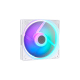 Endorfy Stratus 120 Pwm Argb (Blanco, 120 Mm) Ey4a020