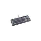 Endorfy Thock V2 Tkl, Teclado Para Juegos Gris, Disposición De, Endorfy Rojo Ey5d036