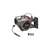 Einhell 4173773, Soporte Para Manguera Gris/Negro