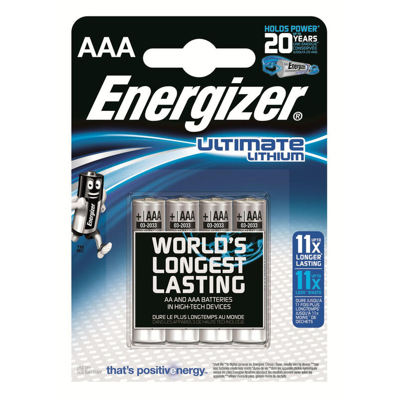 Energizer 639171 Batería No-Recargable