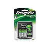 Energizer Cargador Base + 4xhr6 Aa 1300mah