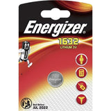 Energizer Pila Boton Litio Cr1632 3v Blister*1