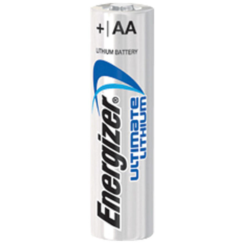 Energizer Ultimate Lithium Pila Litio Aa L91 Lr6 1,5v Blister*4