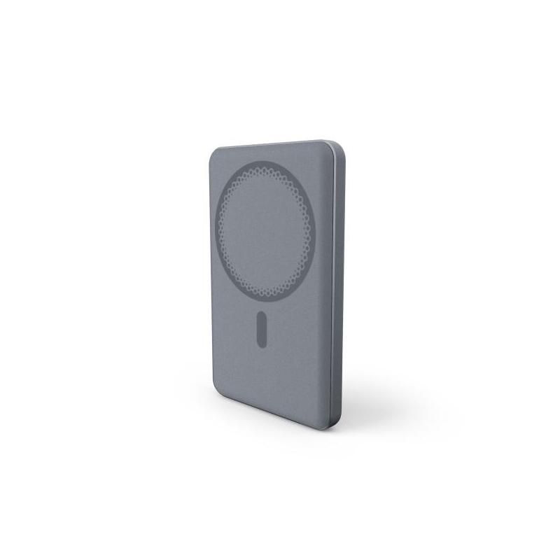 Energy Sistem Magnetic Powerbank Inalambrico Magnetico 5000 Mah - 15w Carga Inalambrica, 20w Por Cable - Carga