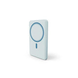 Energy Sistem Magnetic Powerbank Inalambrico Magnetico 5000 Mah - 15w Carga Inalambrica, 20w Por Cable - Carga