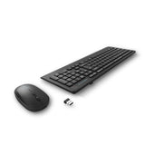Energy Sistem Office Wireless Set 3 Silent Teclado + Ratón Inalámbricos