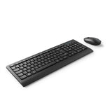 Energy Sistem Office Wireless Set 3 Silent Teclado + Ratón Inalámbricos