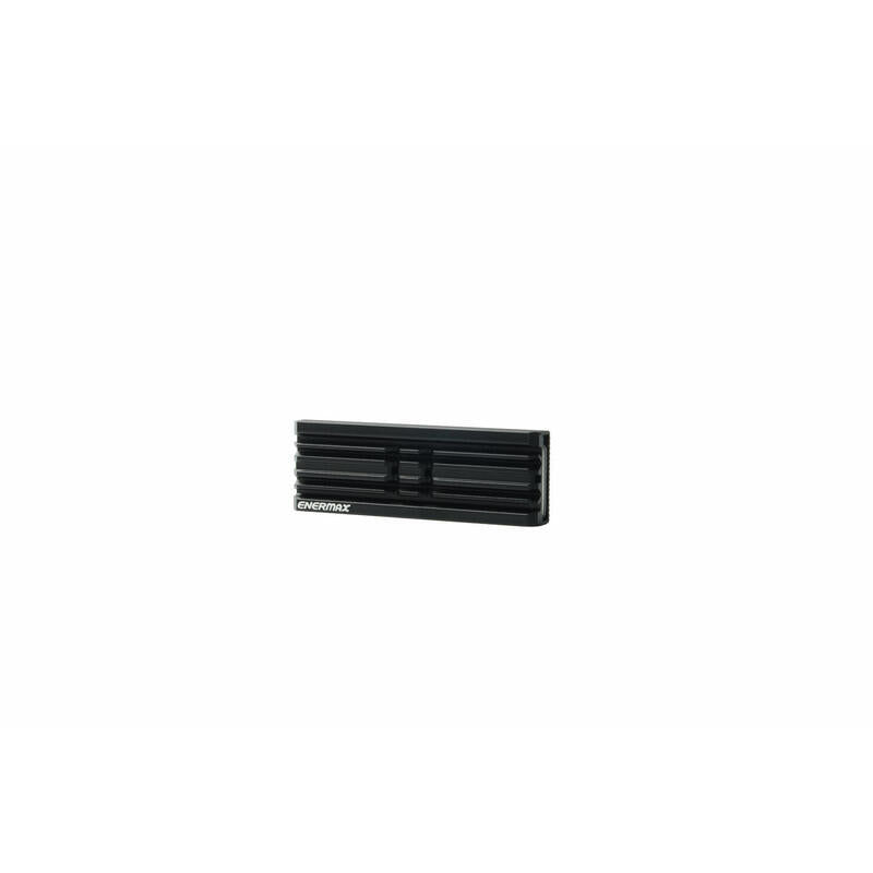 Enermax Esc001 M.2 Ssd-Kühler, Kühlkörper Esc001-Bk