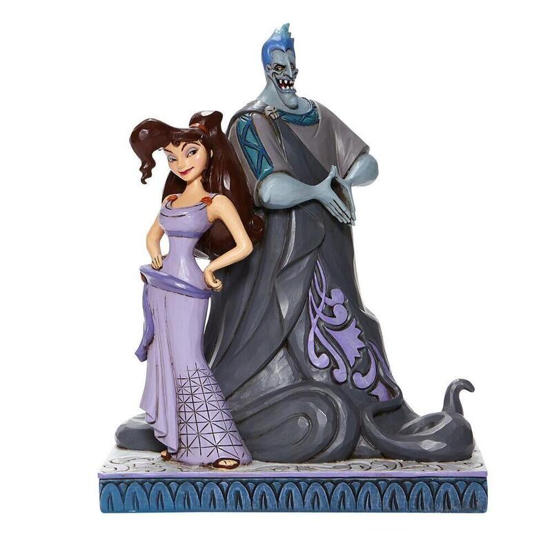 Enesco Figura Decorativa Med Y Hades