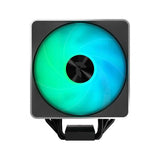 Enfriador De Aire  Apnx Ap1-V Argb Procesador  Negro