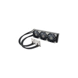 Enfriamiento De Agua Silverstone Sst-Xe360pdd Negro/Plata