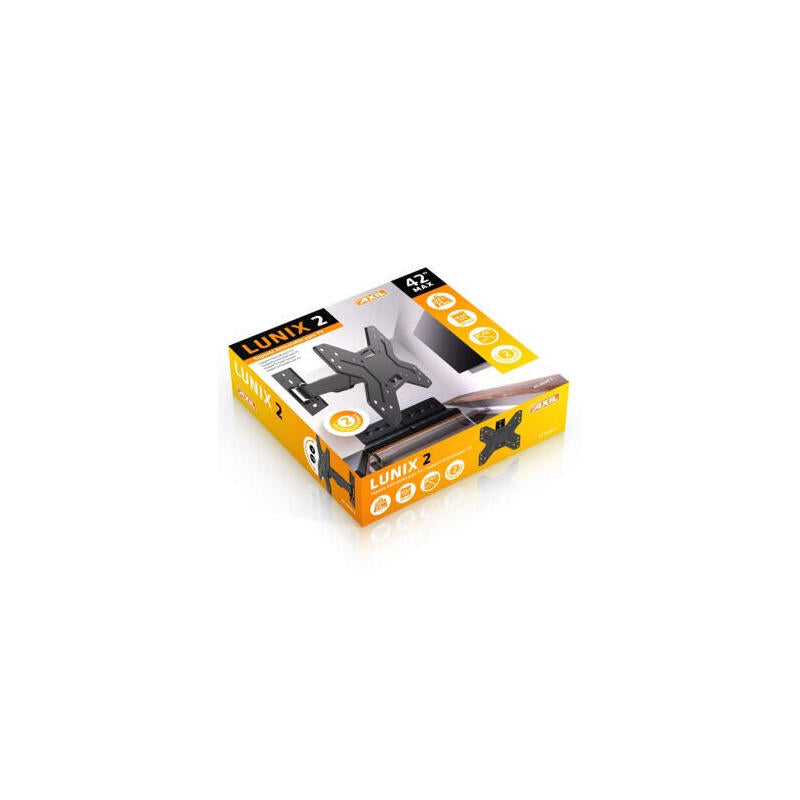 Engel Axil Lunix 2 106,7 Cm (42") Negro
