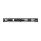 Engenius Cloud Managed Switch 32-Port Gbe 16-Port Multi-Gbe Poe 740w, 4x Sfp, L2, Ecs2552fp