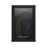 Lelo - Enigma Double Sonic Vibrador Punto G Negro