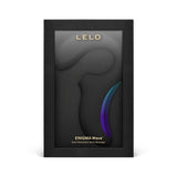 Lelo - Enigma Wave Masajeador Triple Vibración Negro