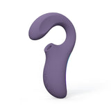 Lelo - Enigma Wave Masajeador Triple Vibración Morado