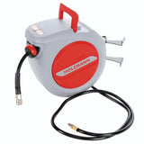 Enrollador Manguera Aire Comprimido Holzmann Lsr20air 20m