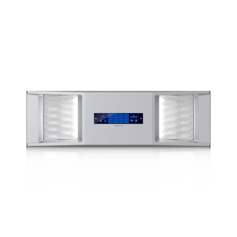 Enterprise Nvr Bezel -  Faceplate That Integrates