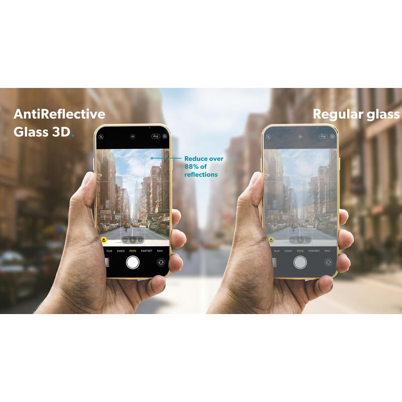 Epico Protector Pantalla Vidrio Antirreflectante Iphone 16 Pro/17