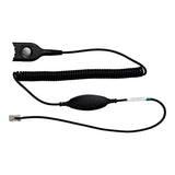 Epos Cls 01 Auriculares-Kabel Qd