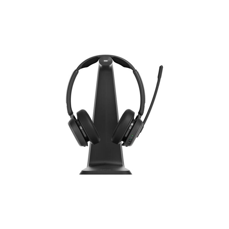 Epos Impact 1061 Anc, Auriculares Estéreo, Diadema, Bluetooth, Estación De Carga 1001131